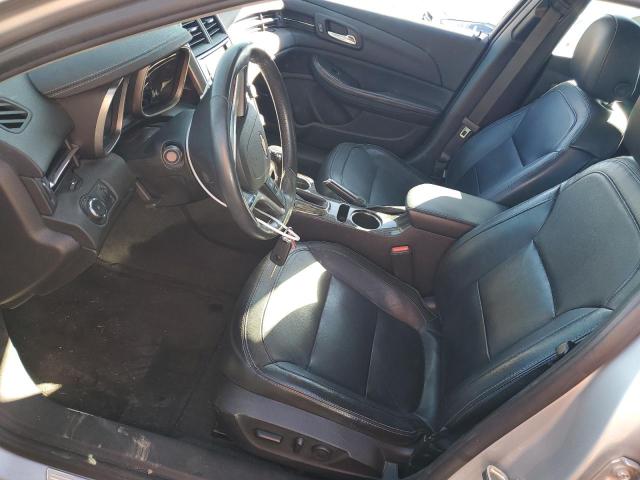 1G11H5SLXEU156475 - 2014 CHEVROLET MALIBU LTZ ვერცხლისფერი ფოტო 7