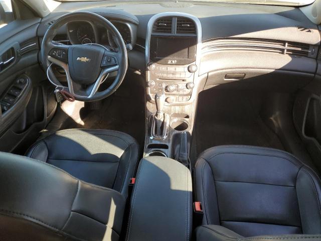 1G11H5SLXEU156475 - 2014 CHEVROLET MALIBU LTZ ვერცხლისფერი ფოტო 8