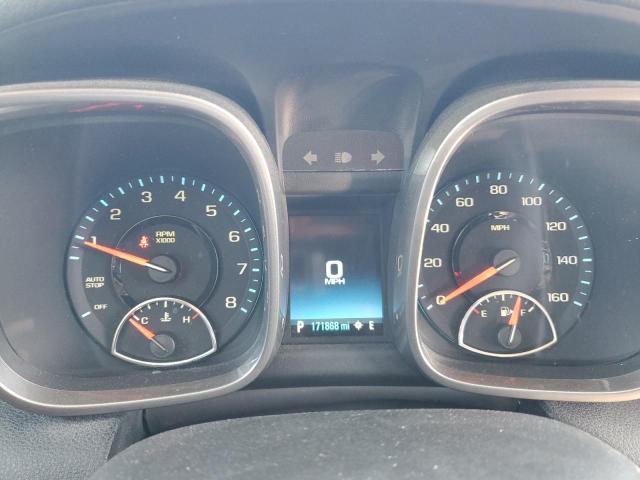 1G11H5SLXEU156475 - 2014 CHEVROLET MALIBU LTZ ვერცხლისფერი ფოტო 9