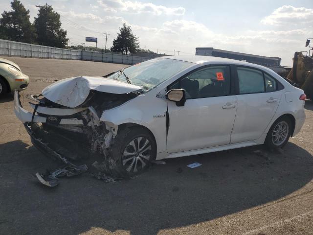 2020 TOYOTA COROLLA LE, 