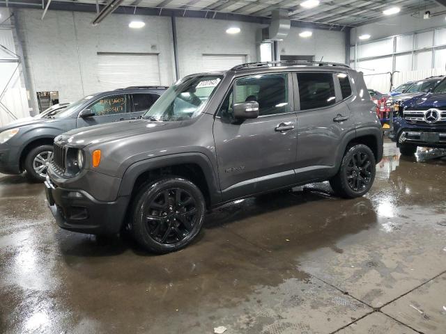 ZACCJBBH7HPF22252 - 2017 JEEP RENEGADE LATITUDE CHARCOAL photo 1