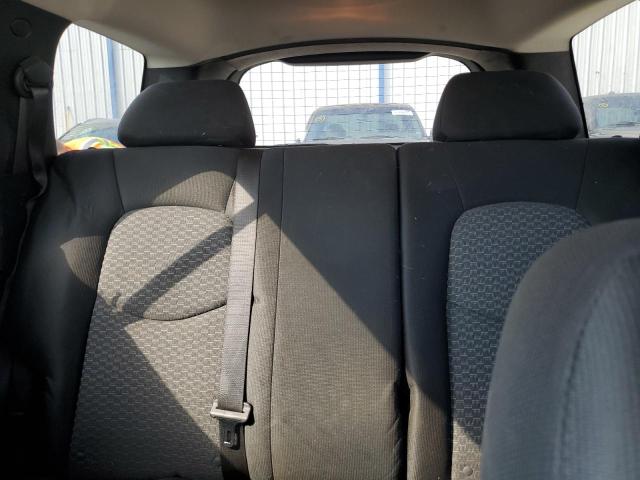 3GNBABFW9BS599710 - 2011 CHEVROLET HHR LT 灰色 照片 10