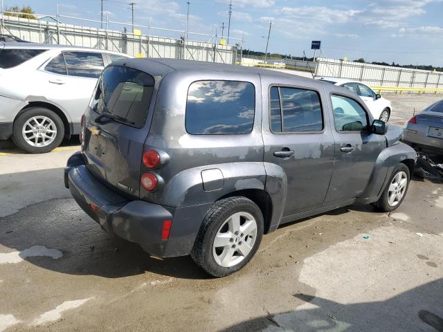 3GNBABFW9BS599710 - 2011 CHEVROLET HHR LT 灰色 照片 3