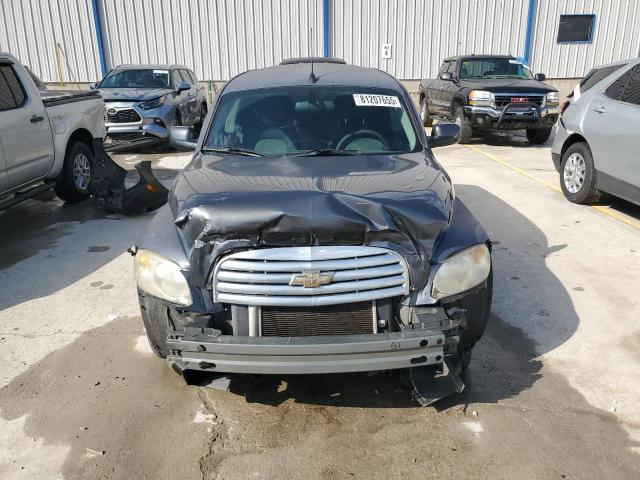 3GNBABFW9BS599710 - 2011 CHEVROLET HHR LT 灰色 照片 5