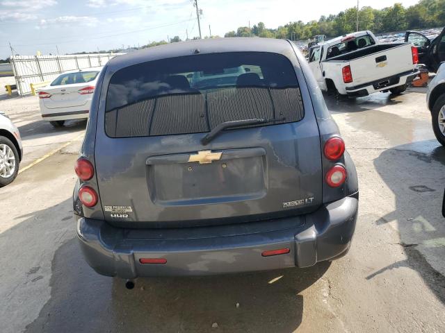 3GNBABFW9BS599710 - 2011 CHEVROLET HHR LT 灰色 照片 6