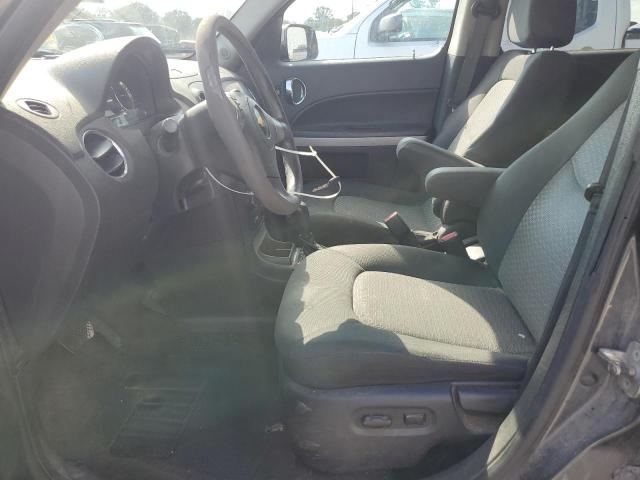 3GNBABFW9BS599710 - 2011 CHEVROLET HHR LT 灰色 照片 7