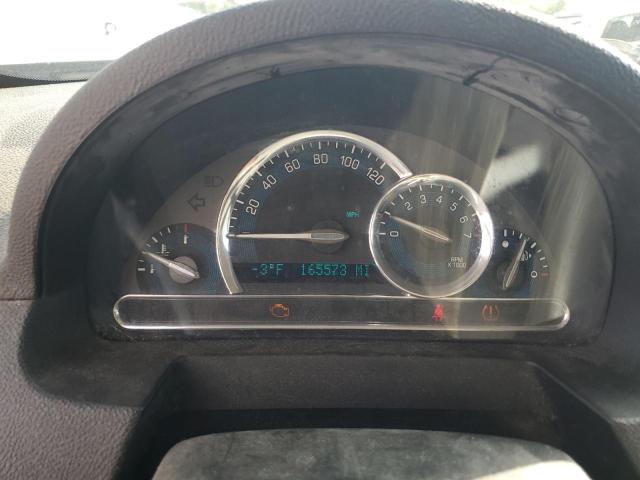 3GNBABFW9BS599710 - 2011 CHEVROLET HHR LT 灰色 照片 9