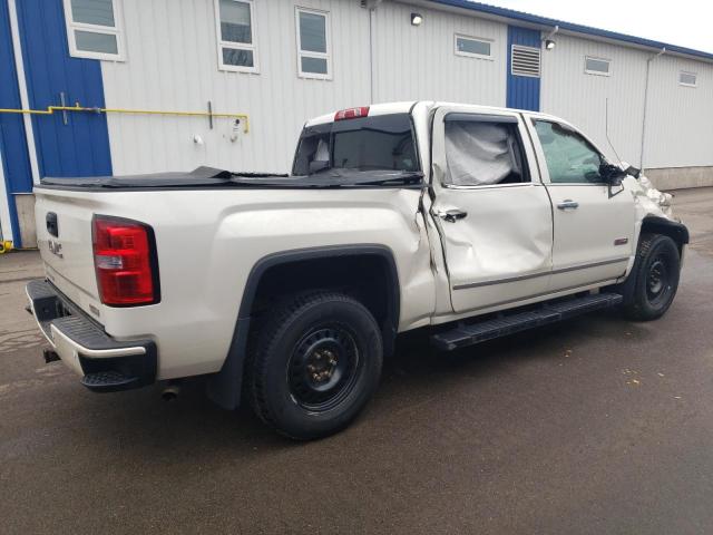 3GTU2VEC0FG422771 - 2015 GMC SIERRA K1500 SLT WHITE photo 3