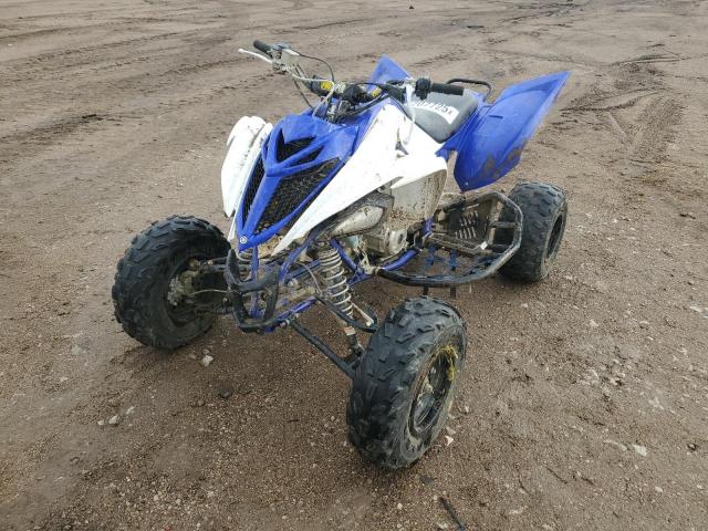 5Y4AM74Y3GA102695 - 2016 YAMAHA YFM700 R BLUE photo 2