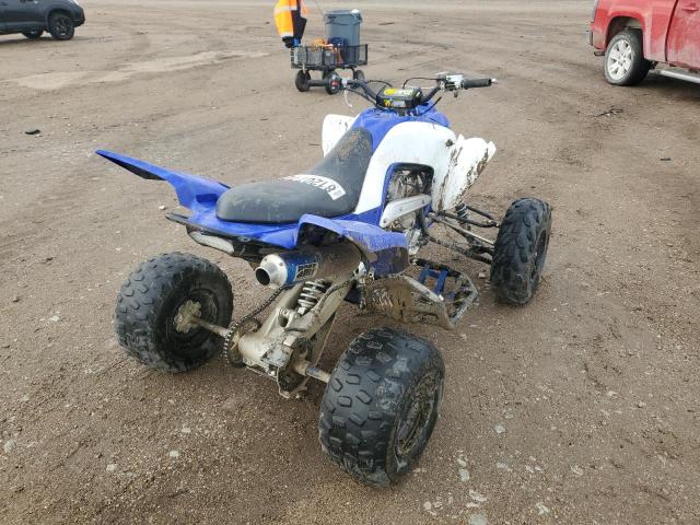 5Y4AM74Y3GA102695 - 2016 YAMAHA YFM700 R BLUE photo 4