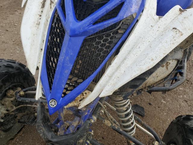 5Y4AM74Y3GA102695 - 2016 YAMAHA YFM700 R BLUE photo 9