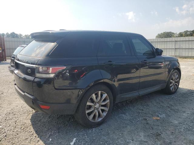 SALWR2WF1EA329016 - 2014 LAND ROVER RANGE ROVE HSE BLACK photo 3