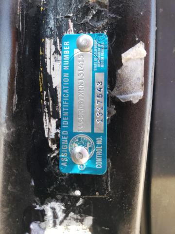 1C6SRFBTXNN131415 - 2022 RAM 1500 BIG HORN/LONE STAR BLACK photo 12