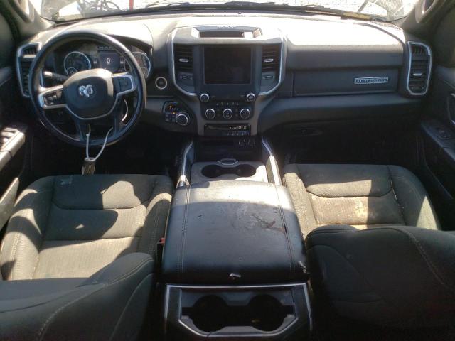 1C6SRFBTXNN131415 - 2022 RAM 1500 BIG HORN/LONE STAR BLACK photo 8