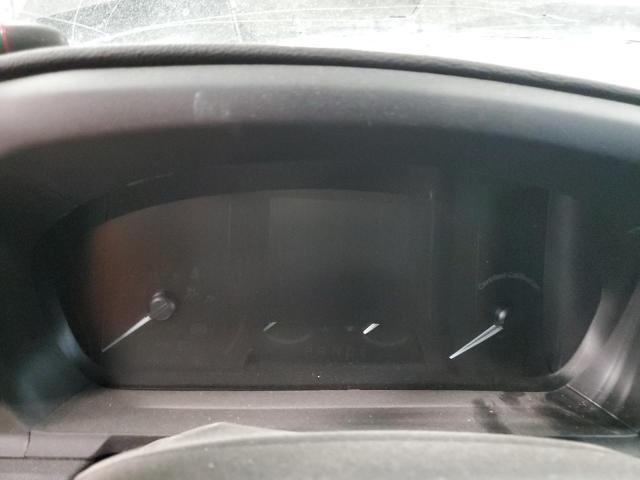 1FM5K8AW1MNA19369 - 2021 FORD EXPLORER POLICE INTERCEPTOR 黑色 照片 9