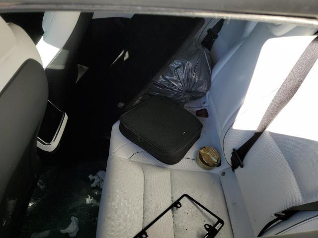 5YJSA1E66NF473788 - 2022 TESLA MODEL S Սև լուսանկար 10