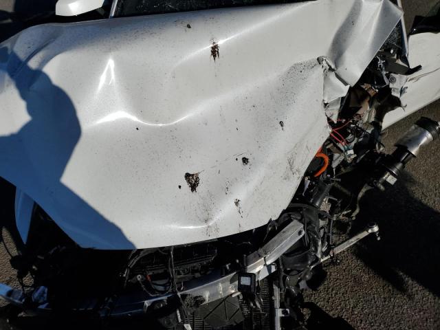 5YJSA1E66NF473788 - 2022 TESLA MODEL S Սև լուսանկար 11