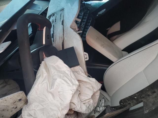 5YJSA1E66NF473788 - 2022 TESLA MODEL S Սև լուսանկար 7