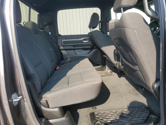 1C6RREFT0MN542761 - 2021 RAM 1500 BIG HORN/LONE STAR CHARCOAL photo 10