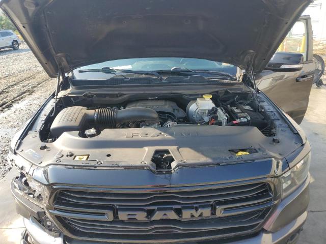 1C6RREFT0MN542761 - 2021 RAM 1500 BIG HORN/LONE STAR CHARCOAL photo 11