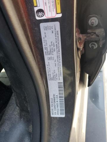 1C6RREFT0MN542761 - 2021 RAM 1500 BIG HORN/LONE STAR CHARCOAL photo 12