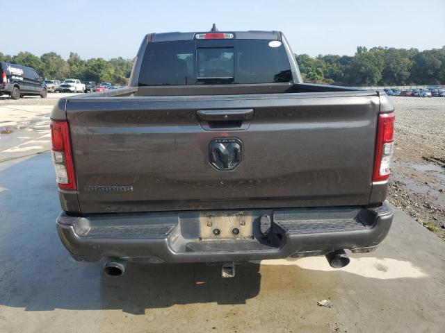 1C6RREFT0MN542761 - 2021 RAM 1500 BIG HORN/LONE STAR CHARCOAL photo 6