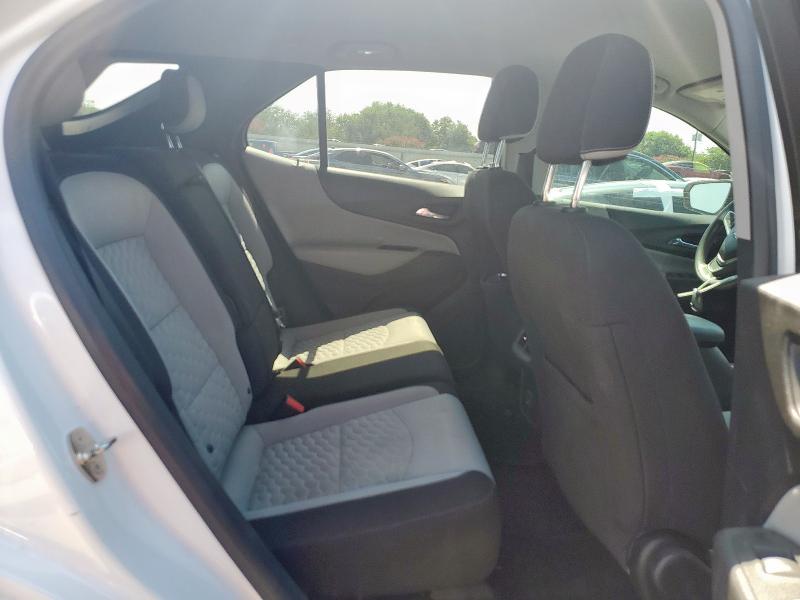 3GNAXHEV2KS681753 - 2019 CHEVROLET EQUINOX LS თეთრი ფოტო 11
