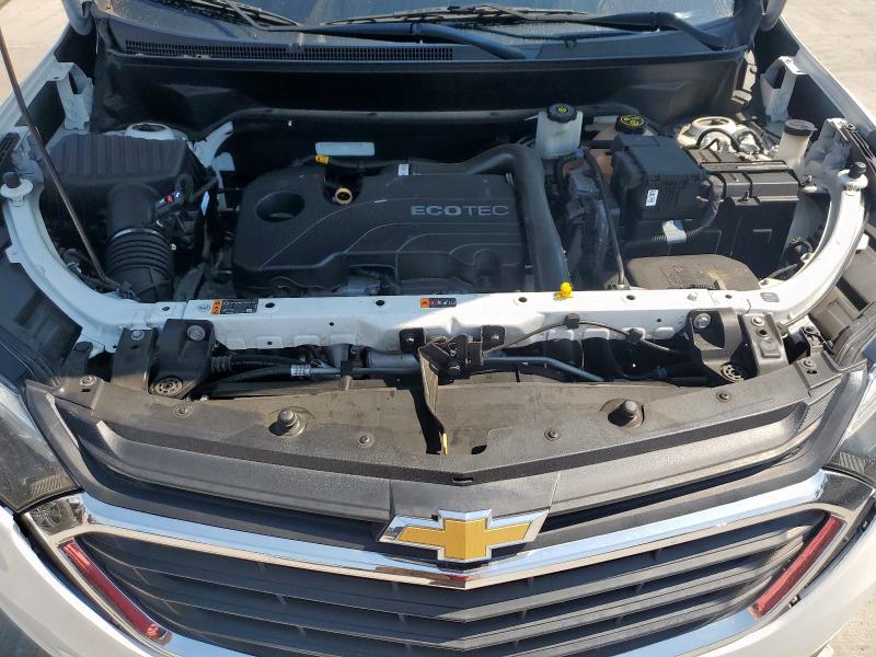 3GNAXHEV2KS681753 - 2019 CHEVROLET EQUINOX LS თეთრი ფოტო 12