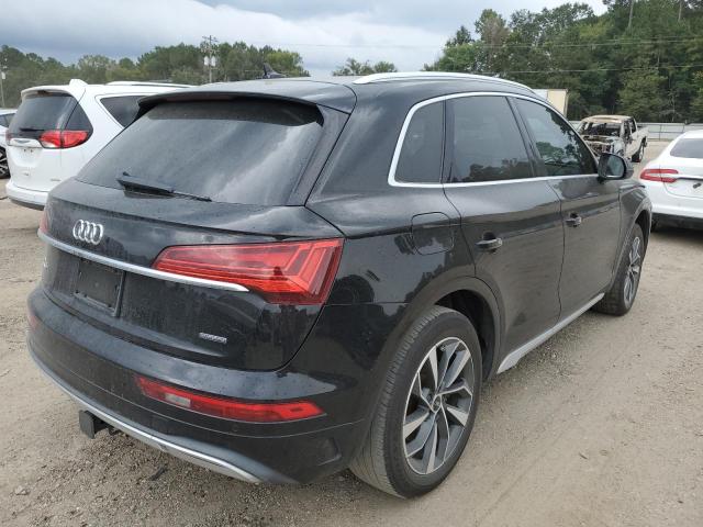 WA1BAAFY8M2116284 - 2021 AUDI Q5 PREMIUM PLUS Schwarz Foto 3