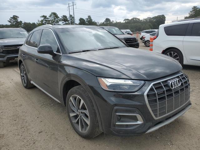 WA1BAAFY8M2116284 - 2021 AUDI Q5 PREMIUM PLUS Schwarz Foto 4