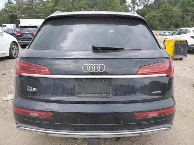 WA1BAAFY8M2116284 - 2021 AUDI Q5 PREMIUM PLUS Schwarz Foto 6