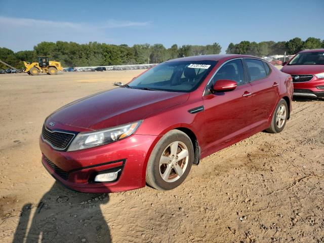 2015 KIA OPTIMA LX, 
