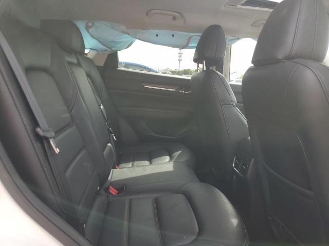JM3KFBDM2J0313480 - 2018 MAZDA CX-5 GRAND TOURING WHITE photo 11