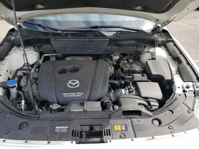 JM3KFBDM2J0313480 - 2018 MAZDA CX-5 GRAND TOURING WHITE photo 12