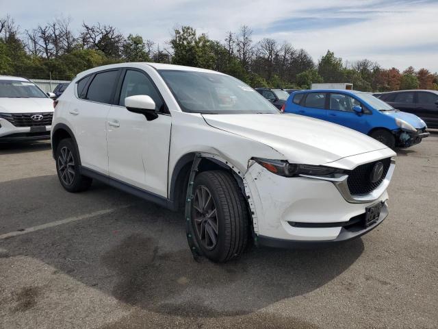 JM3KFBDM2J0313480 - 2018 MAZDA CX-5 GRAND TOURING WHITE photo 4