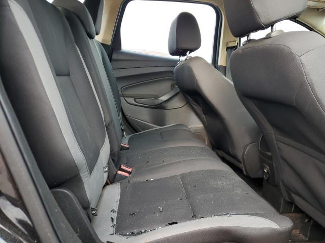 1FMCU0F73EUC72351 - 2014 FORD ESCAPE S BLACK photo 11