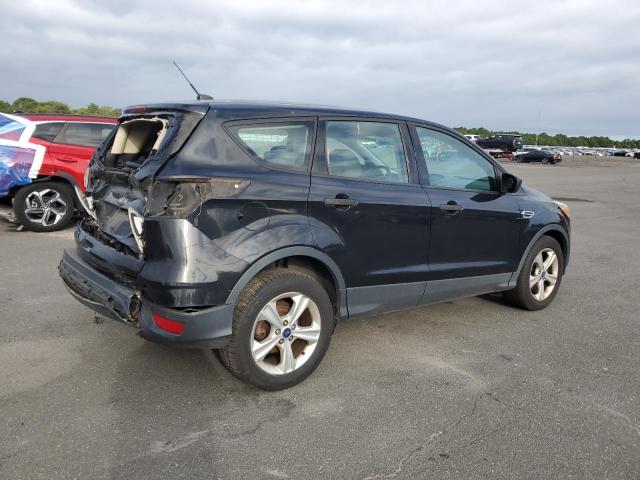 1FMCU0F73EUC72351 - 2014 FORD ESCAPE S BLACK photo 3