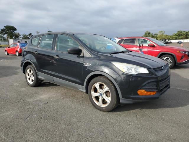 1FMCU0F73EUC72351 - 2014 FORD ESCAPE S BLACK photo 4