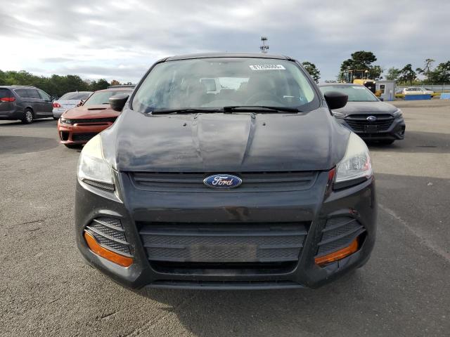 1FMCU0F73EUC72351 - 2014 FORD ESCAPE S BLACK photo 5