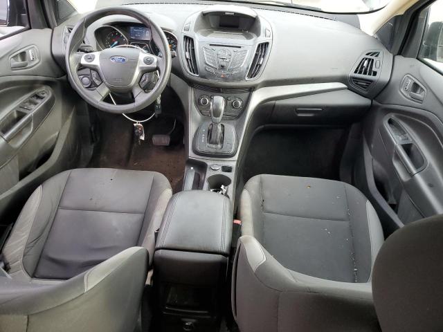 1FMCU0F73EUC72351 - 2014 FORD ESCAPE S BLACK photo 8