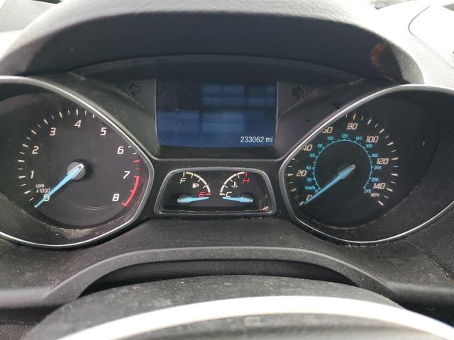 1FMCU0F73EUC72351 - 2014 FORD ESCAPE S BLACK photo 9