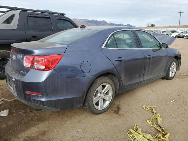 1G11B5SL0EF190320 - 2014 CHEVROLET MALIBU LS BLUE photo 3