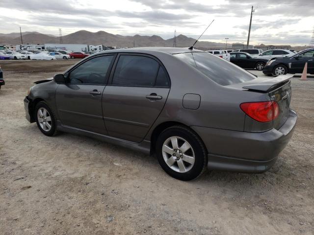 1NXBR32E97Z902878 - 2007 TOYOTA COROLLA CE GRAY photo 2