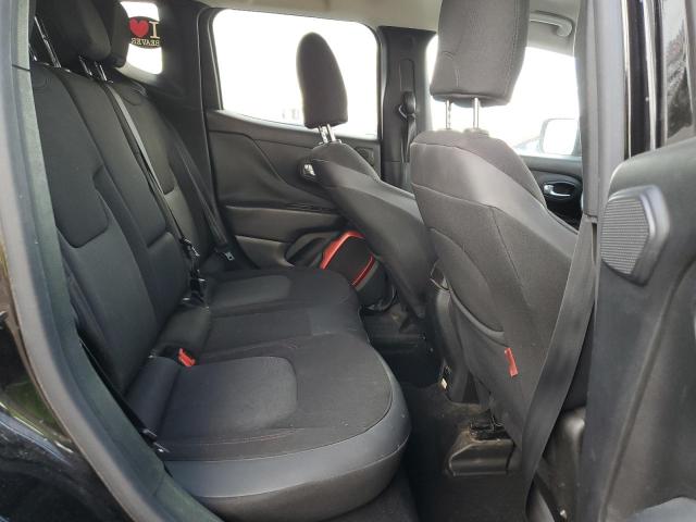 ZACCJBCT5FPB21444 - 2015 JEEP RENEGADE TRAILHAWK BLACK photo 11