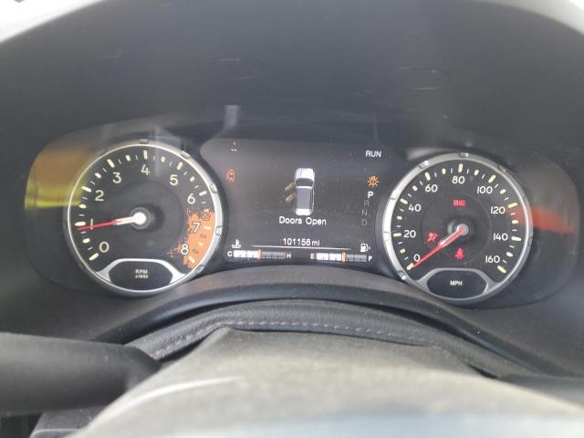 ZACCJBCT5FPB21444 - 2015 JEEP RENEGADE TRAILHAWK BLACK photo 9