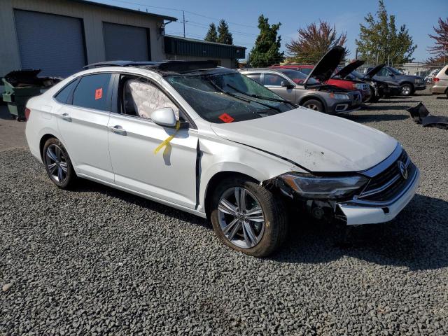 3VW7M7BU6RM039131 - 2024 VOLKSWAGEN JETTA SE WHITE photo 4