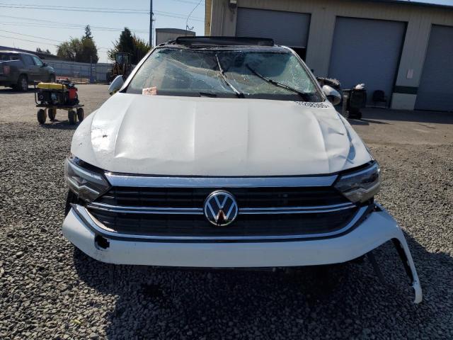 3VW7M7BU6RM039131 - 2024 VOLKSWAGEN JETTA SE WHITE photo 5