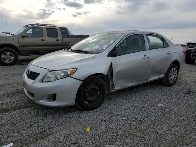 2010 TOYOTA COROLLA BASE, 