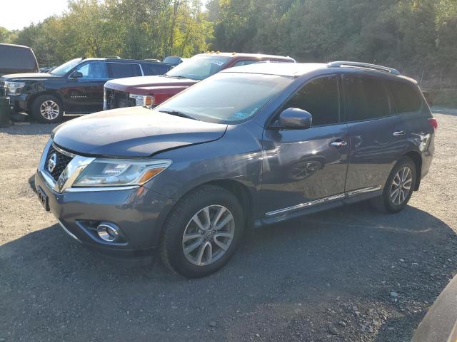 2013 NISSAN PATHFINDER S, 
