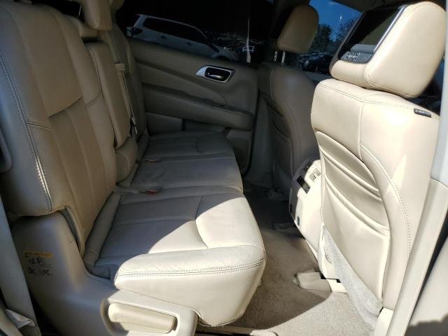 5N1AR2MM2DC689462 - 2013 NISSAN PATHFINDER S Grau Foto 11